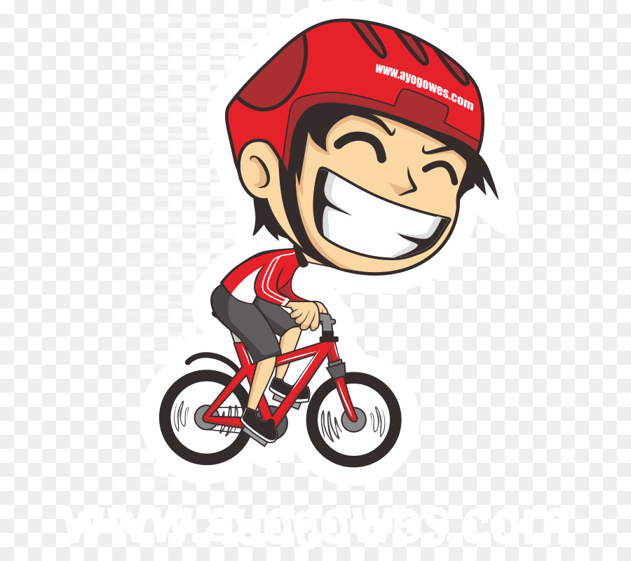 Ciclista，Bicicleta PNG