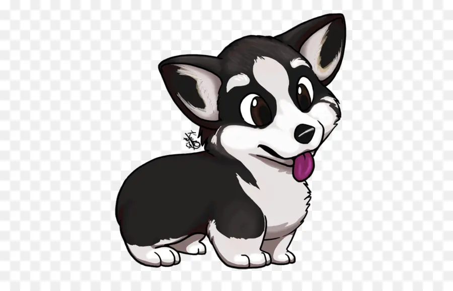 Corgi，Perro PNG