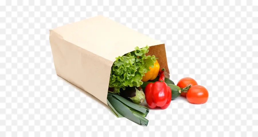 Vegetal，Bolsa PNG