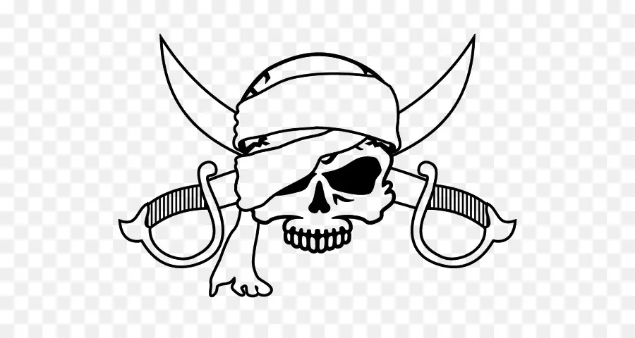 Jolly Roger，La Piratería PNG