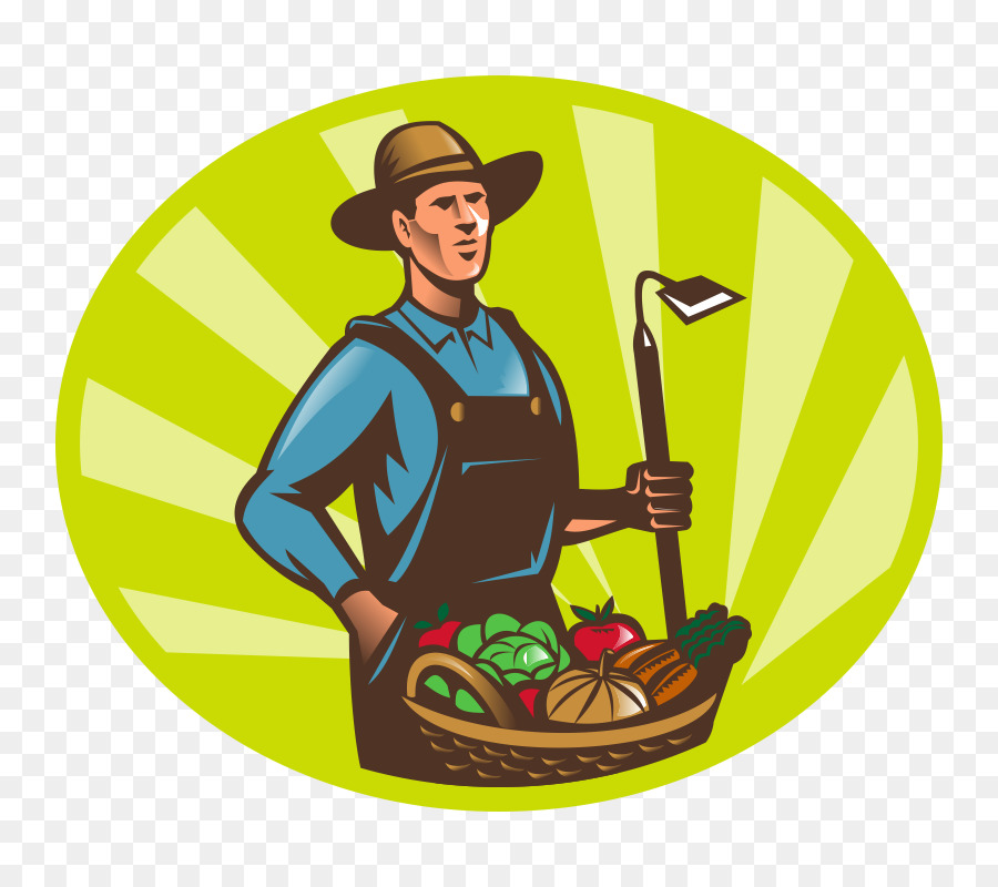 Agricultor，Agricultura PNG