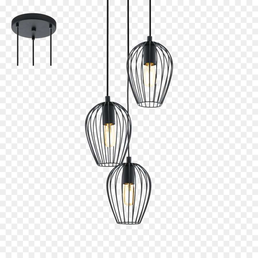 La Luz，Lámpara Colgante PNG