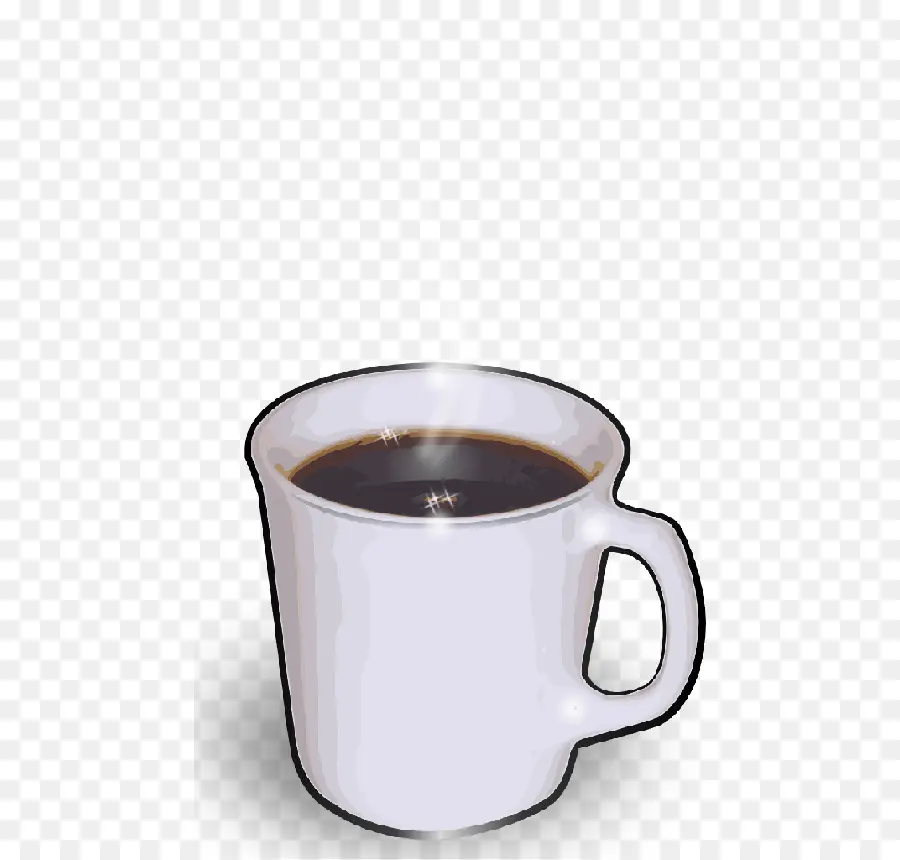 Taza De Cafe，Taza PNG