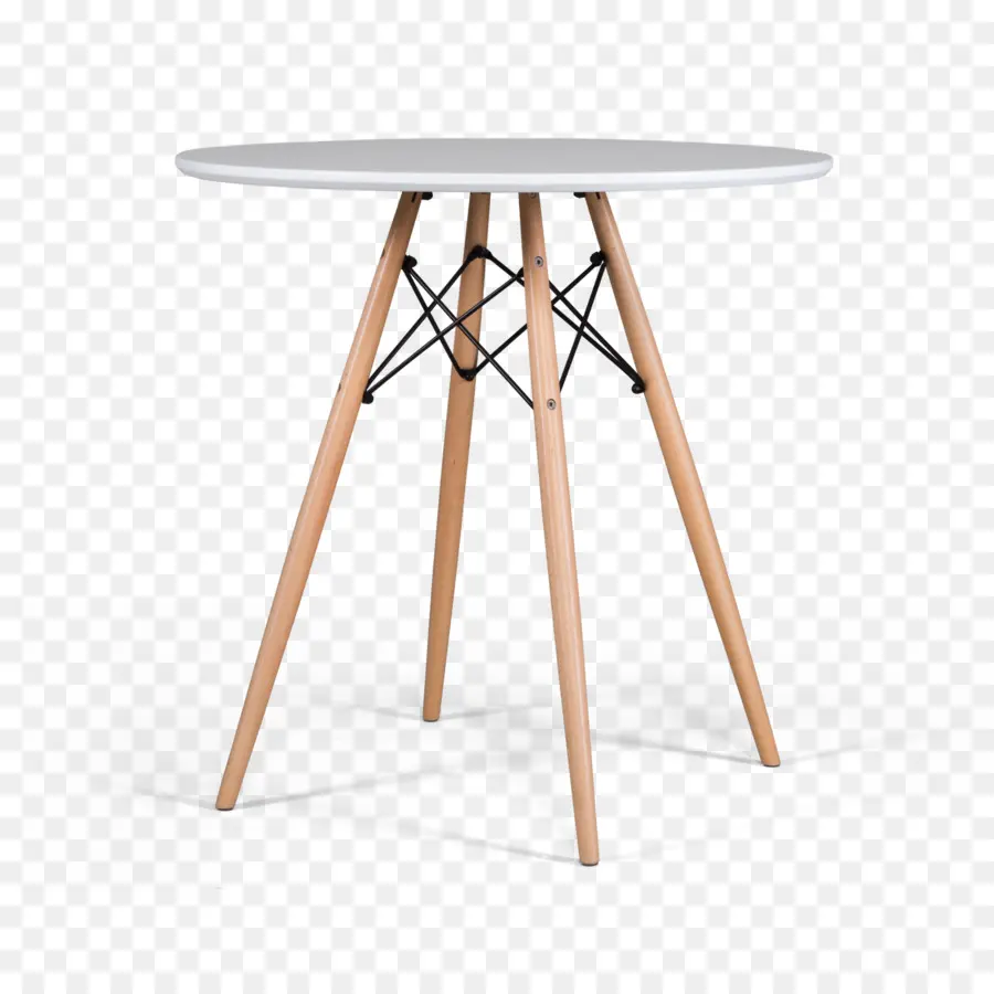 Mesa Redonda，De Madera PNG