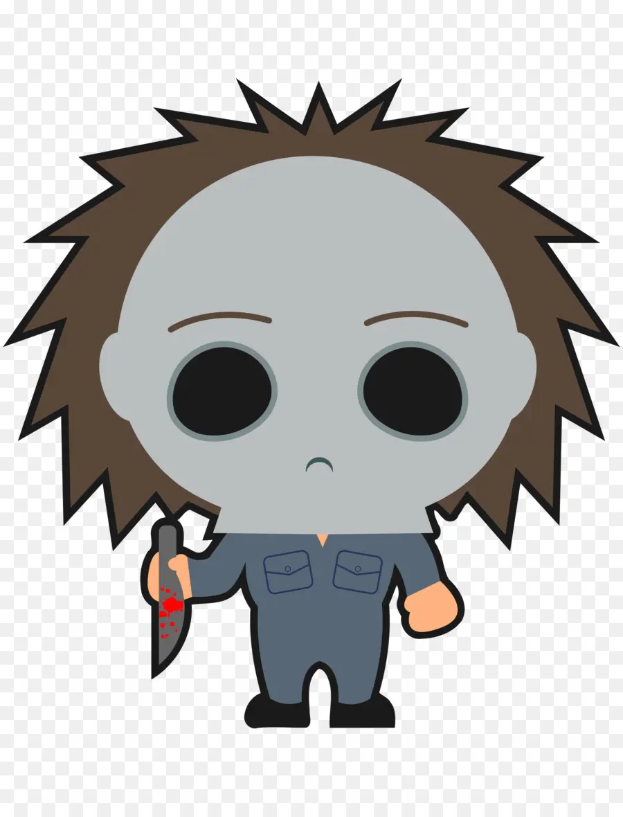 Michael Myers，Jason Voorhees PNG