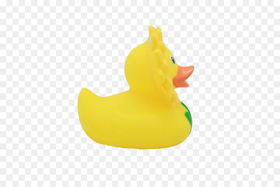 Pato De Goma，Amarillo PNG