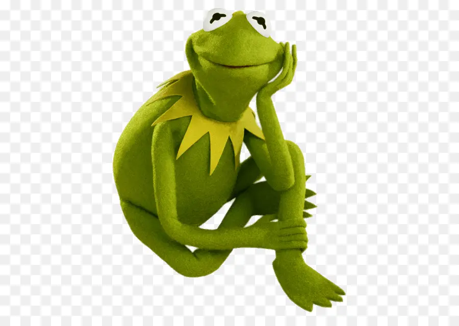 Kermit La Rana，Señorita Cerdita PNG