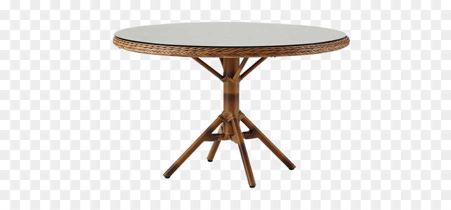 Mesa Redonda，De Madera PNG