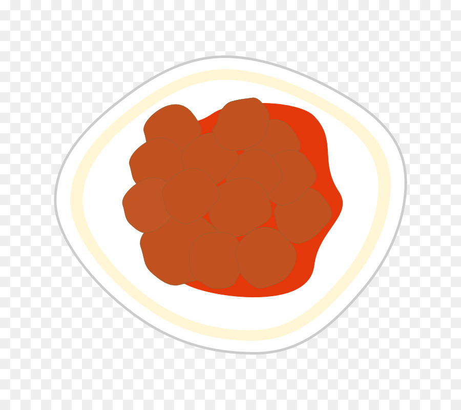 Albóndiga，Salsa De Tomate PNG