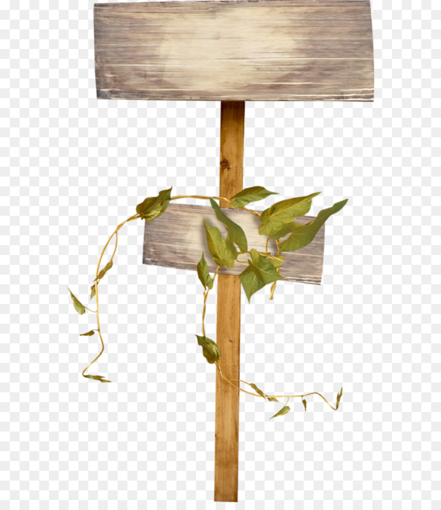 Letrero De Madera，Correo PNG