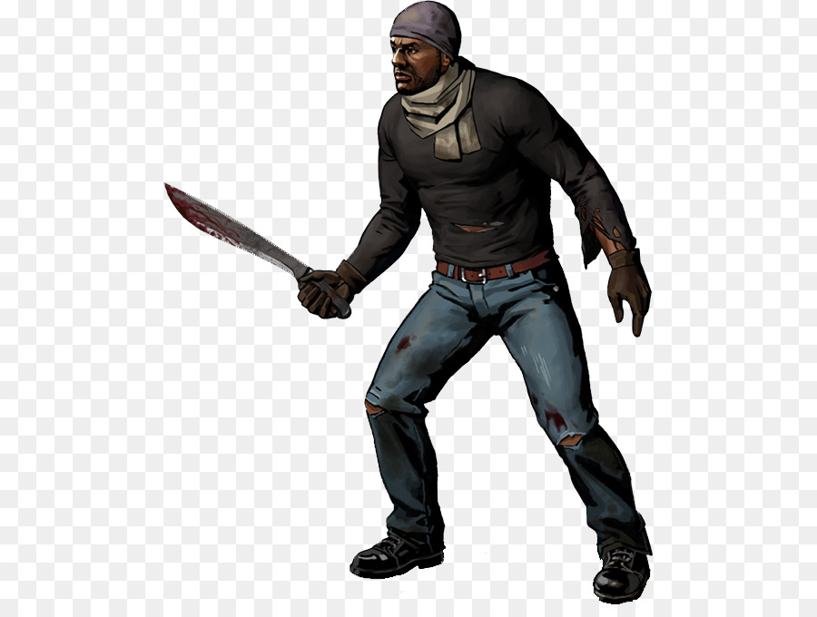 Caminando Dead Road Hasta La Supervivencia，Tyreese PNG