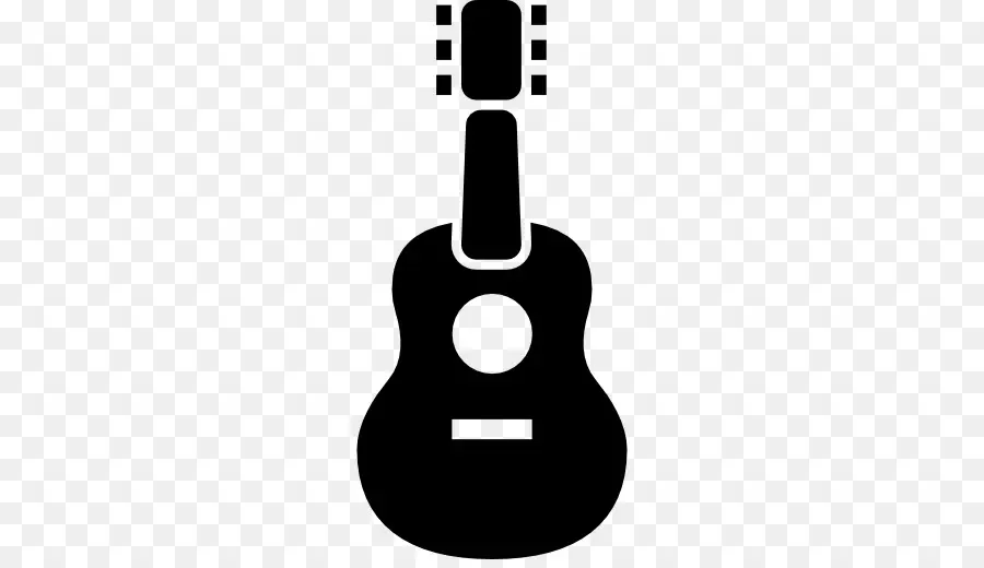 Guitarra Negra，Instrumentos De Cuerda PNG