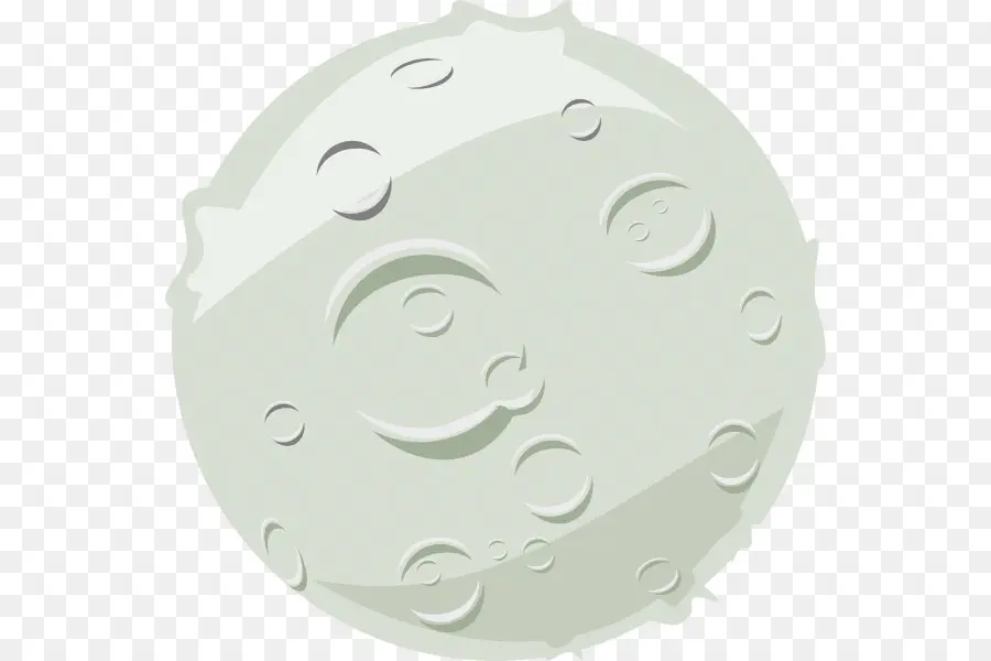 Luna，Luna Llena PNG