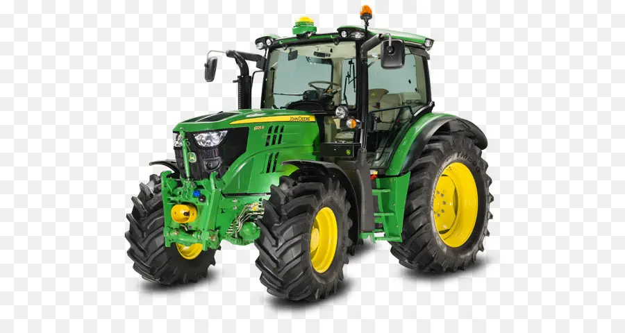 Tractor Verde，Tractor PNG