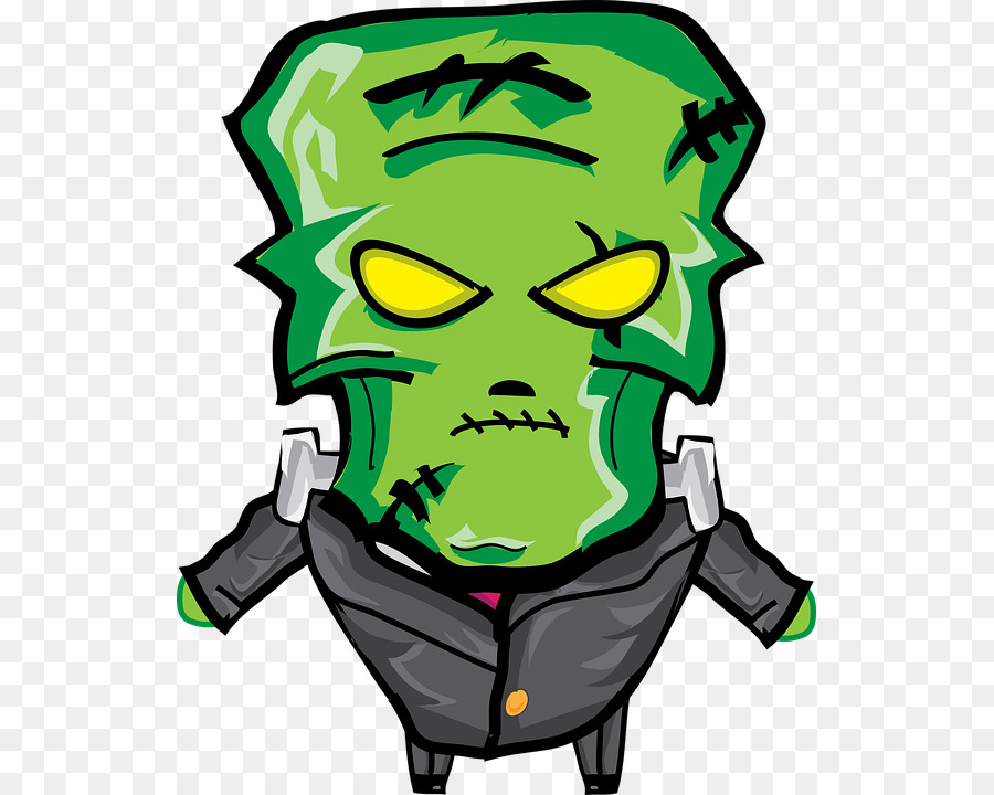 Frankenstein，Camiseta PNG