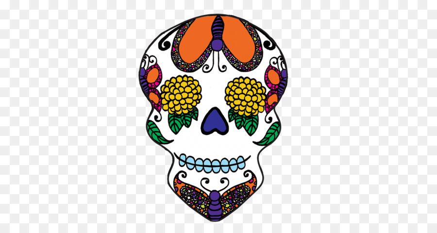 Calavera，La Calavera Catrina PNG