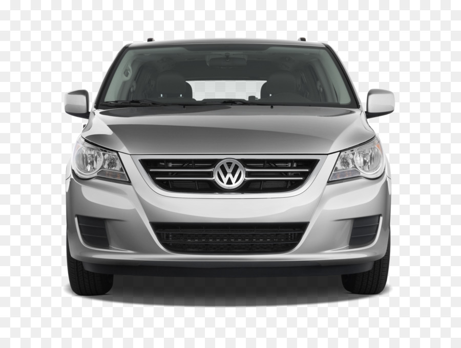 2011 Volkswagen Incluye Routan，Coche PNG