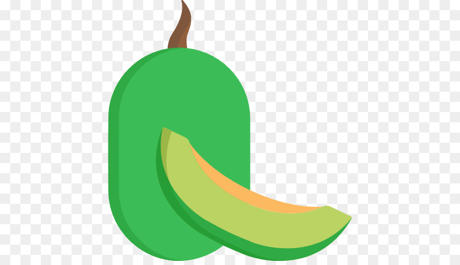 Melón Verde，Rebanada PNG