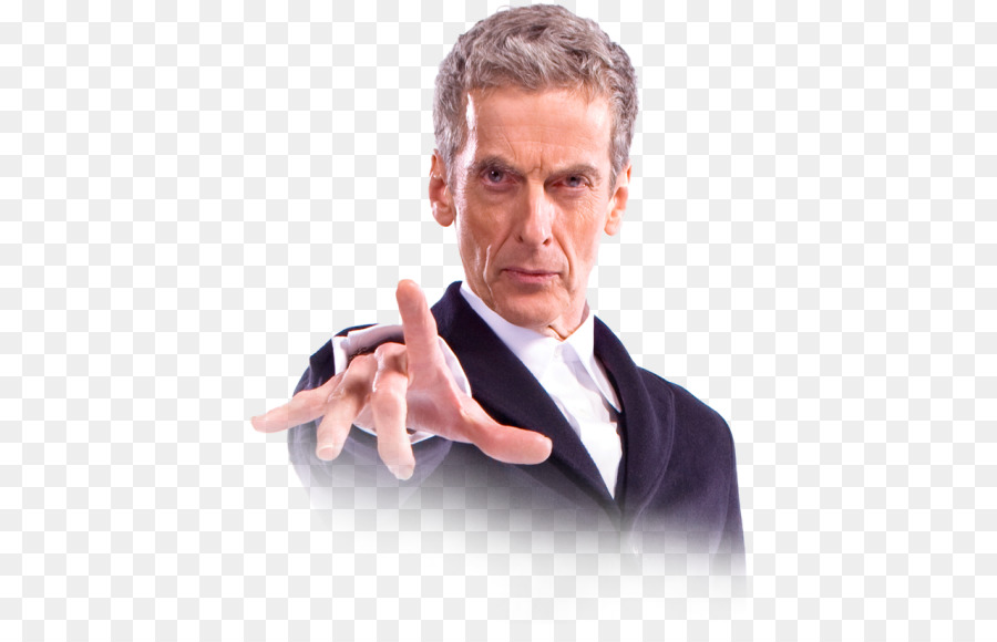 Peter Capaldi，Doctor Reyes PNG