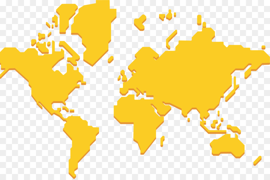 Mapa Mundial，Mapa PNG