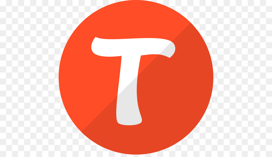 T Naranja，Logo PNG