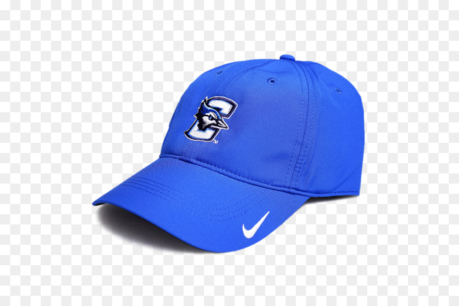 Gorra De Beisbol，Azul PNG