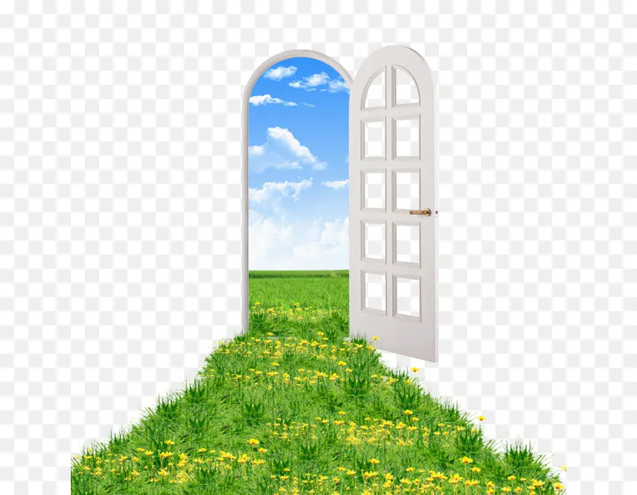 Puerta，Vidrio PNG