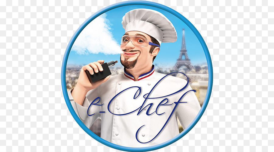 Echef Francovape，Cigarrillo Electrónico PNG