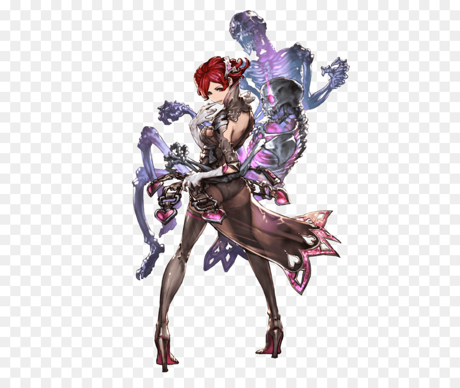 Granblue Fantasía，Lady Grey PNG