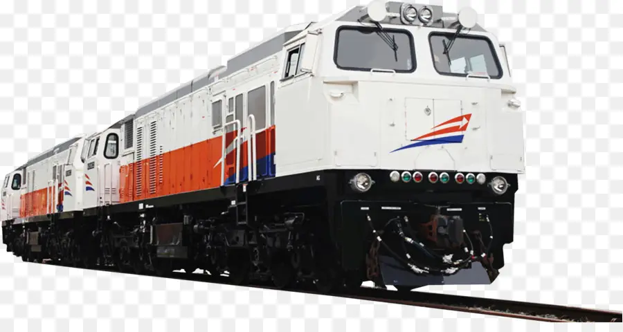 Tren，Indonesia Empresa Ferroviaria PNG