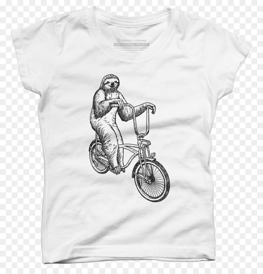 Camiseta，Bicicleta PNG