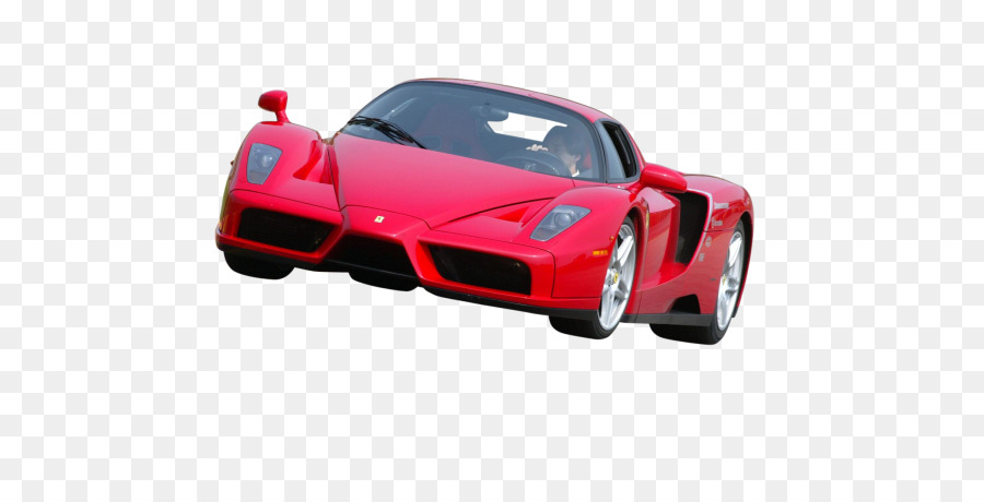 Enzo Ferrari，Ferrari PNG