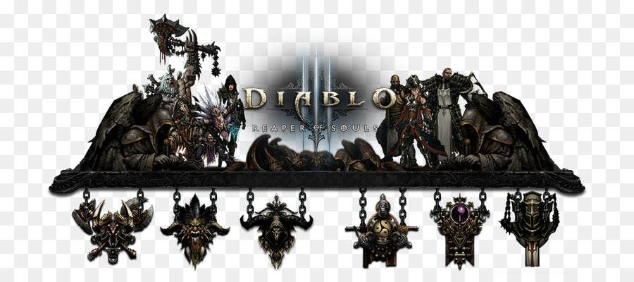 Diablo Iii Reaper Of Souls，Blizzard Entertainment PNG