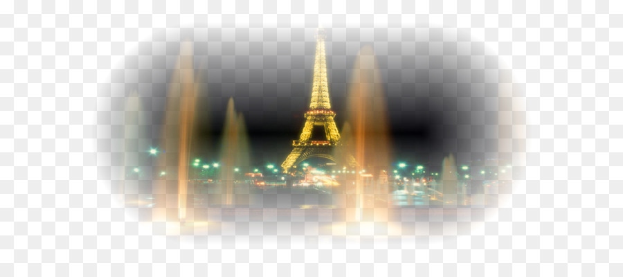 Torre Eiffel，París PNG