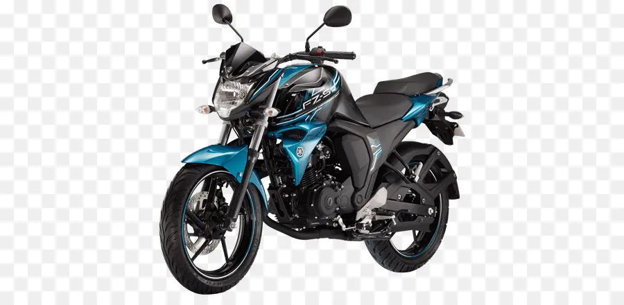 Moto Azul，Vehículo De Dos Ruedas PNG