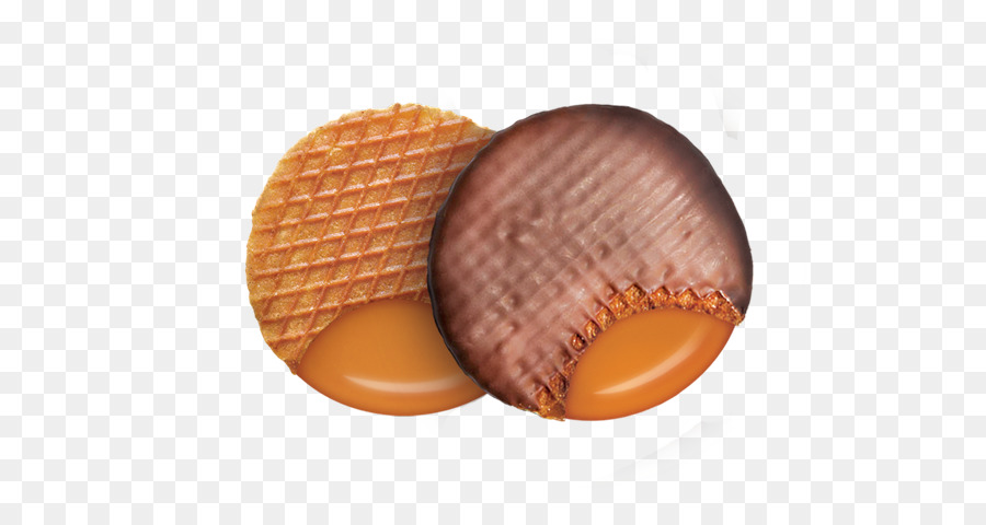 Stroopwafel，Waffle PNG