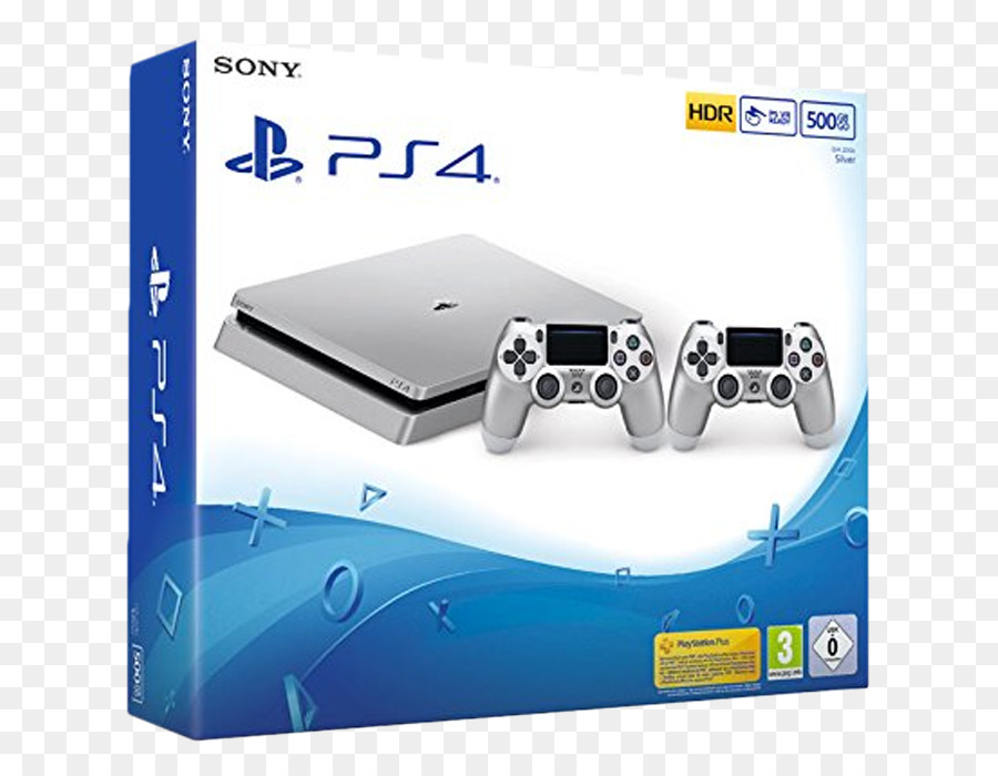 Playstation，Sony Playstation 4 Slim PNG