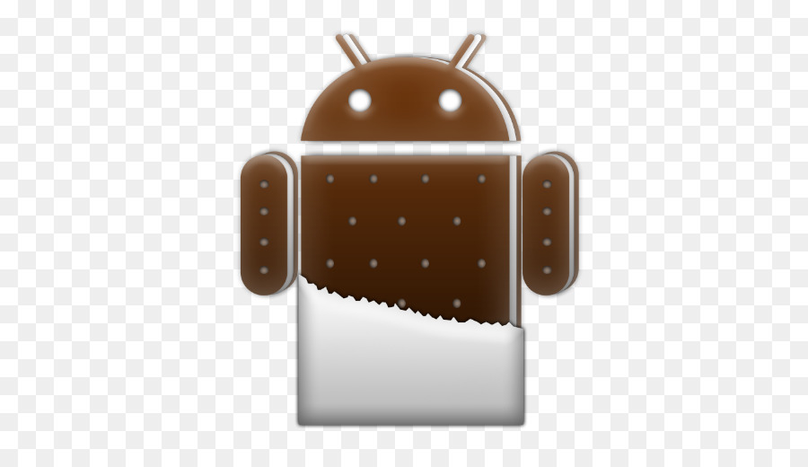 Helado，Android Ice Cream Sandwich PNG