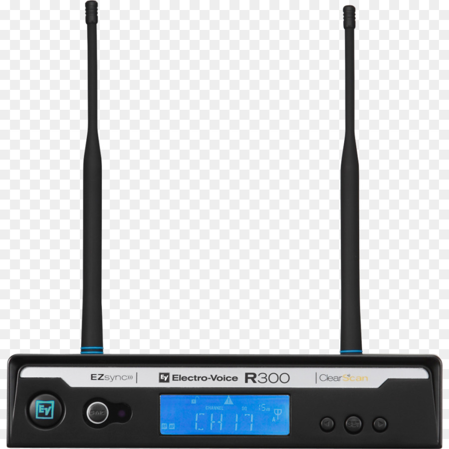 Micrófono，Router Inalámbrico PNG