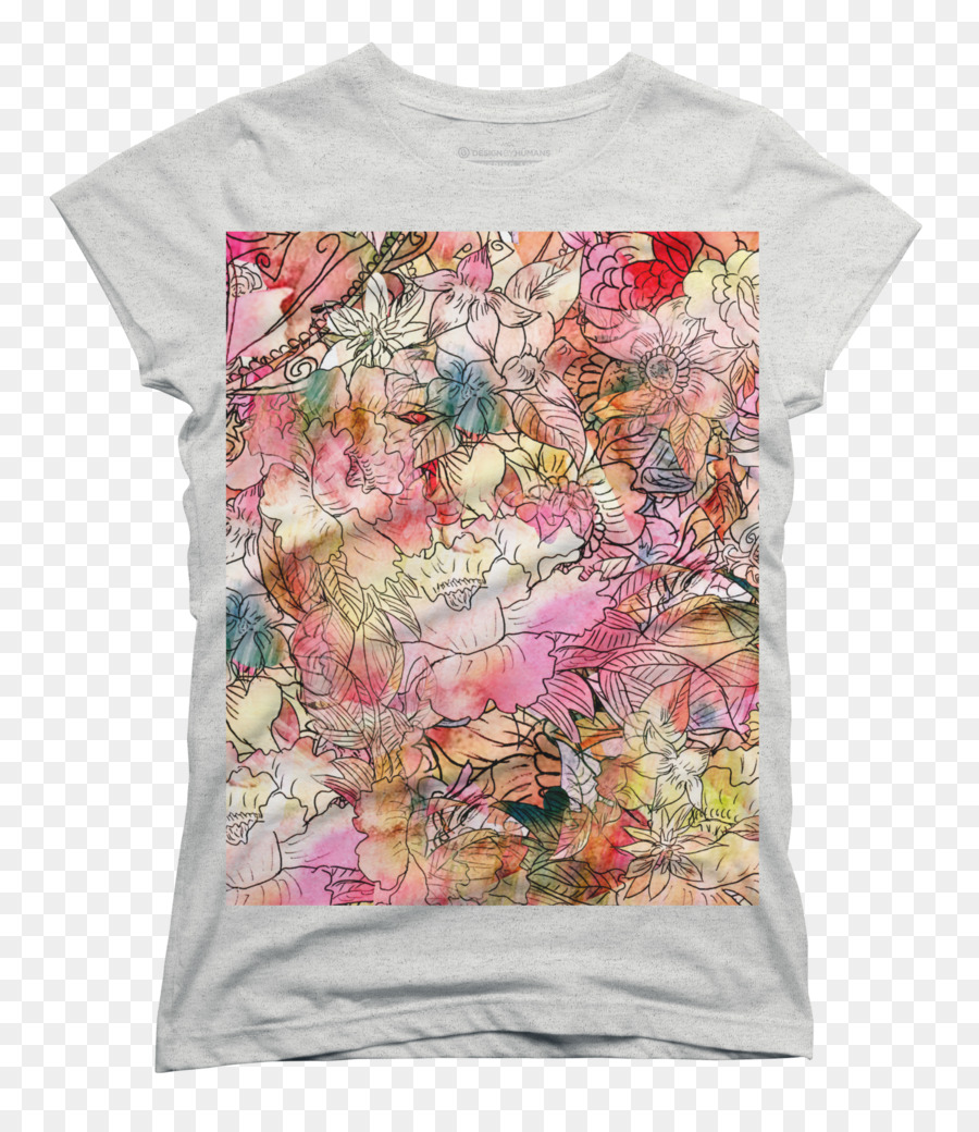 Camiseta，Manga PNG