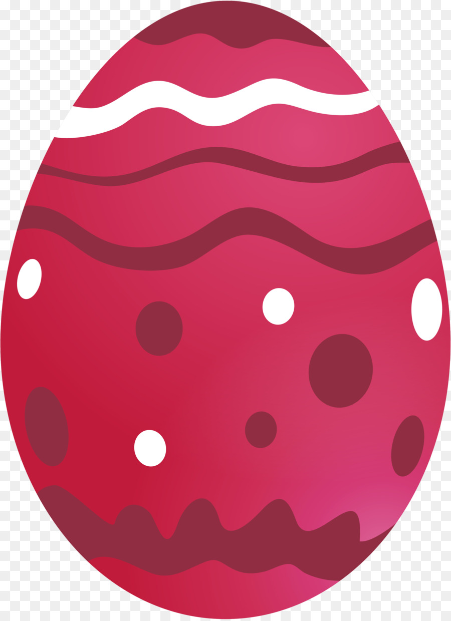 Huevo De Pascua Azul，Decorado PNG