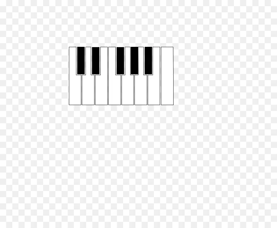 Teclado Musical，Piano PNG
