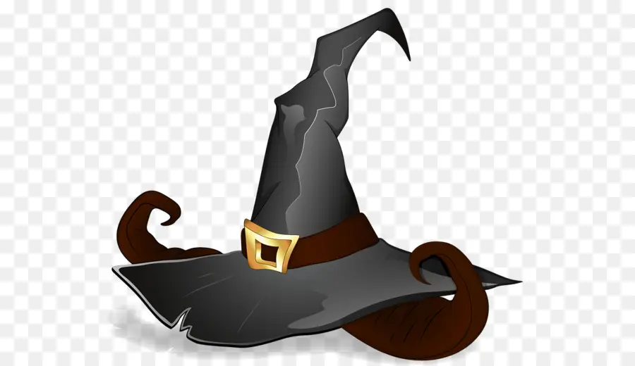 Sombrero De Bruja，Sombrero PNG