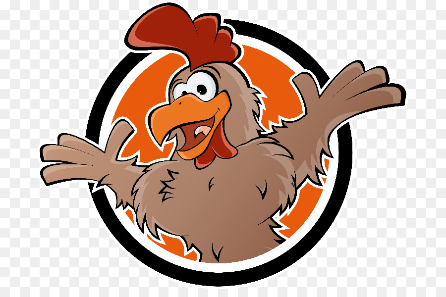 Pollo De Dibujos Animados，Gallo PNG