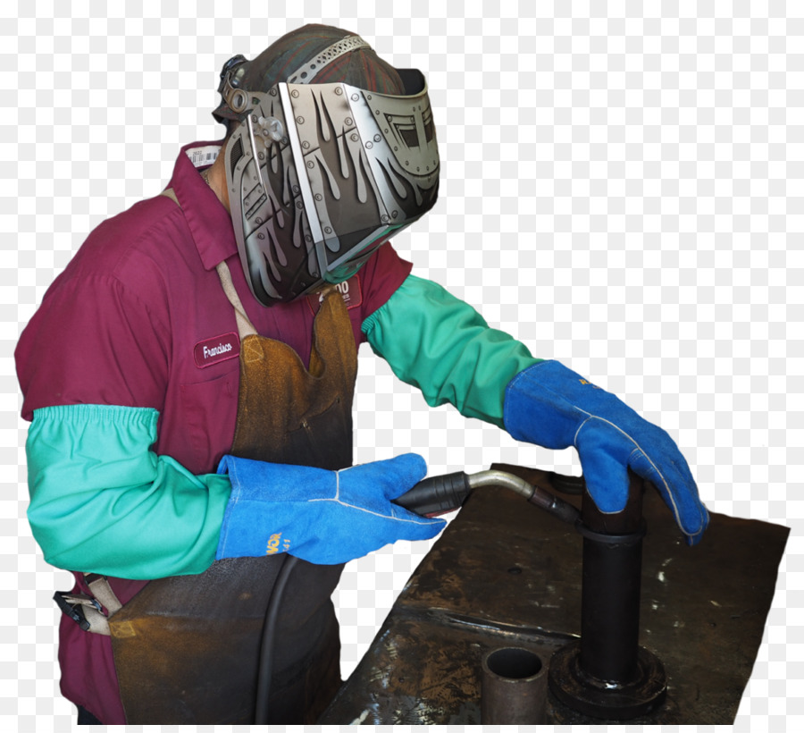 Soldadura，La Industria PNG