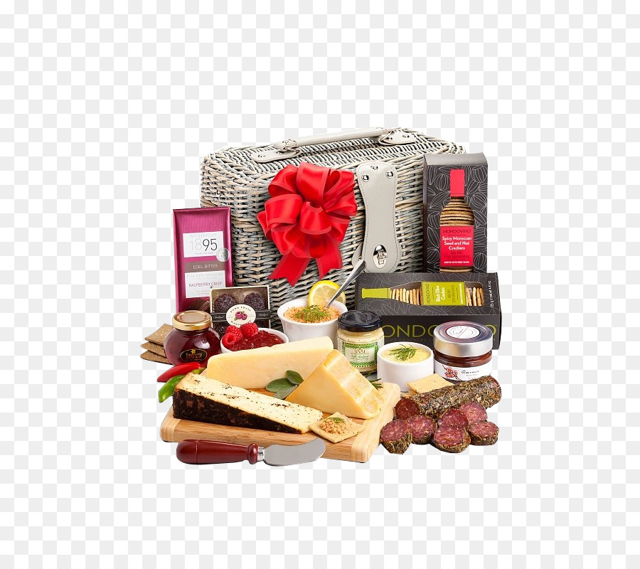 La Comida Cestas De Regalo，Delicatessen PNG