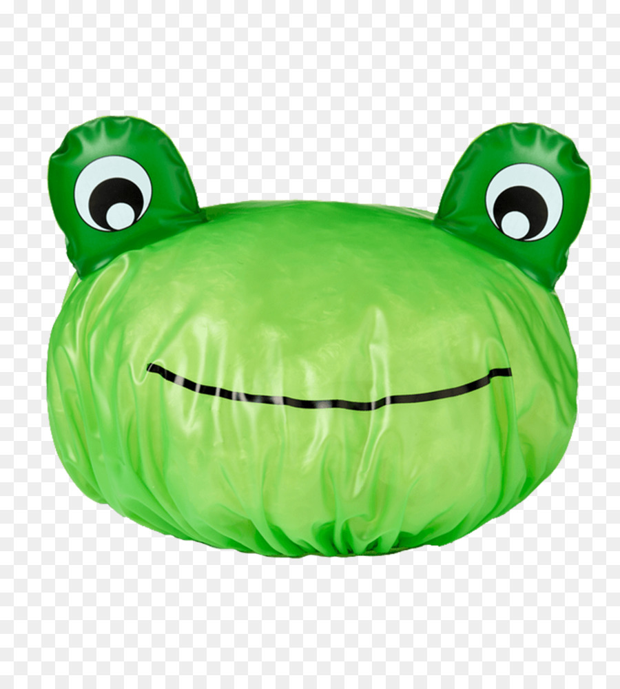 Almohada De Rana Verde，Ojos PNG