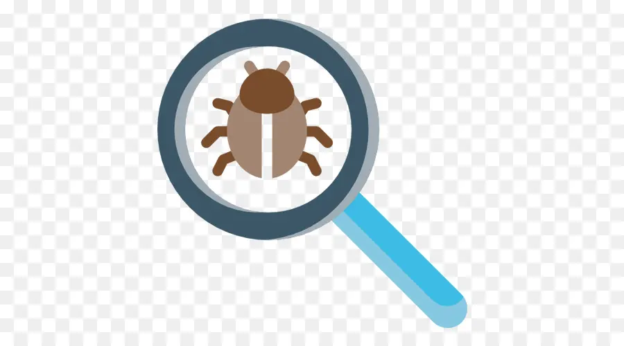 Lupa Con Error，Insecto PNG