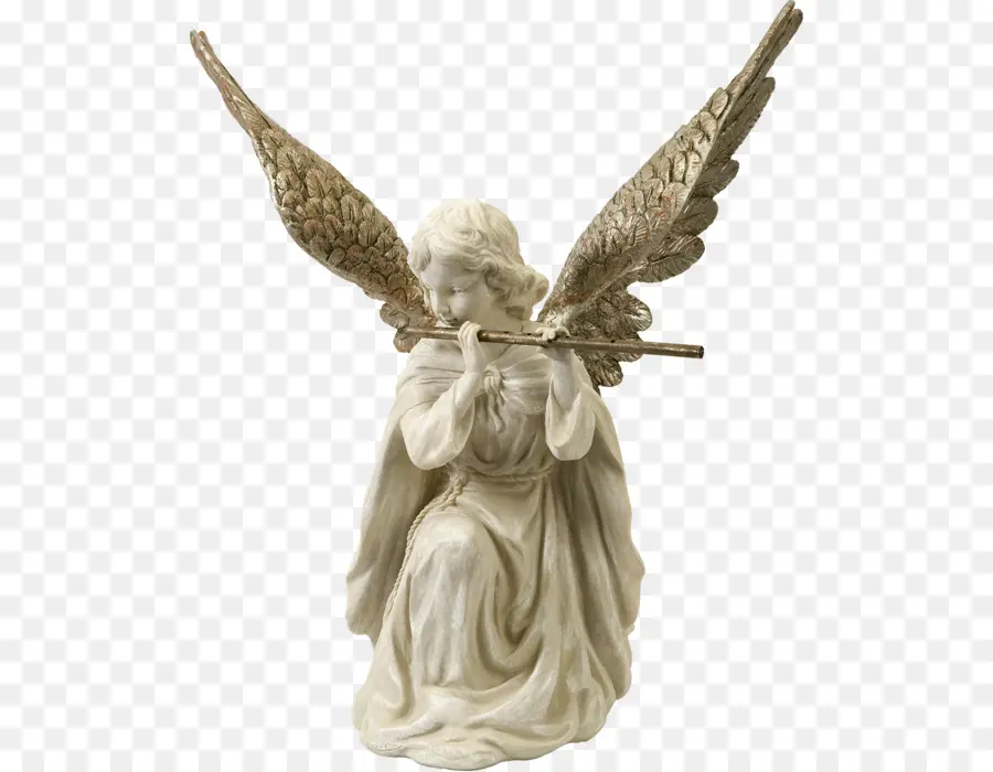 ángel，Estatua PNG