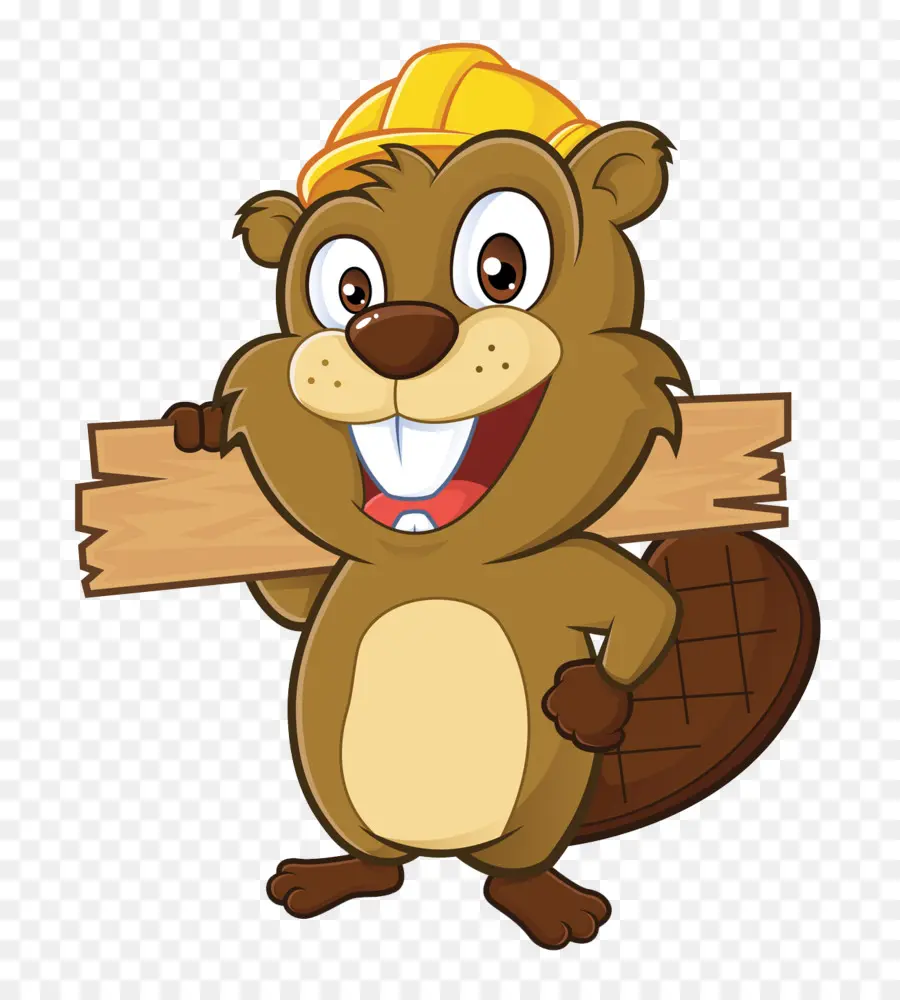 Beaver，De Dibujos Animados PNG